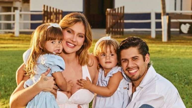 Virgínia e Zé Felipe