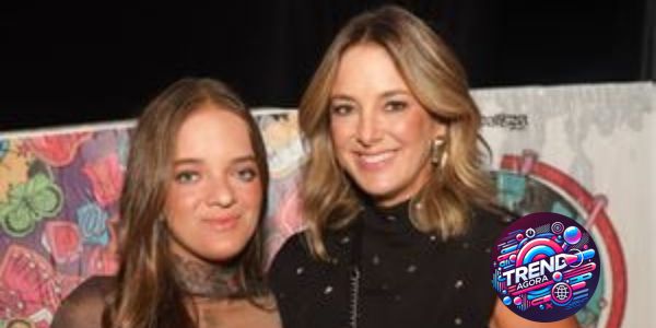 Rafaela Justus e a mãe Ticiane Pinheiro