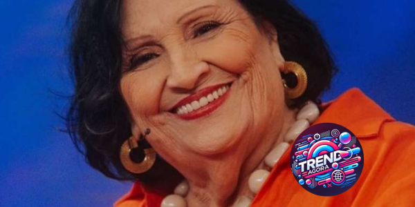 Dona Déia caldeirão do Huck