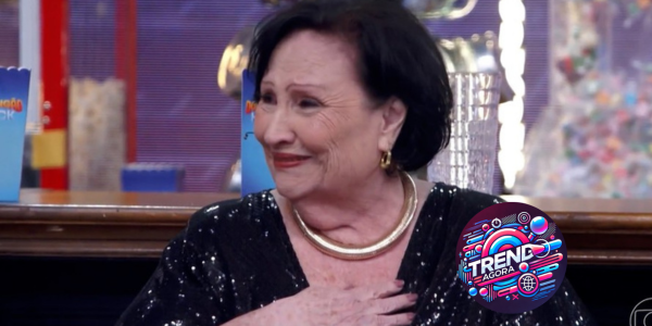 Dona Déia caldeirão do Huck