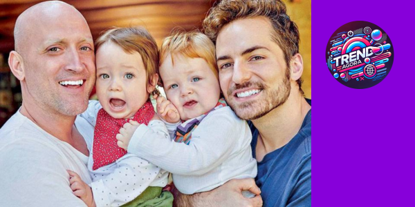 Paulo Gustavo, Thales Bretas e filhos