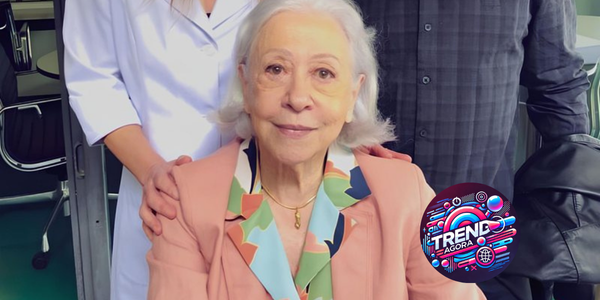 Desidratação em Idosos: O Alerta de Fernanda Montenegro e o Risco Silencioso