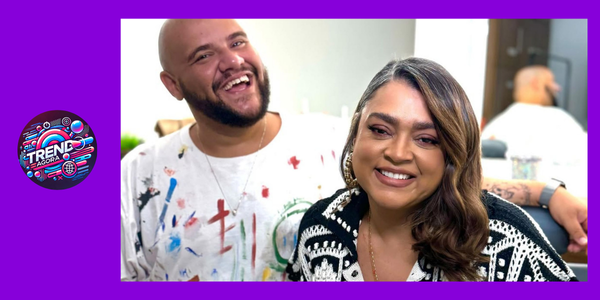 Gominho e Preta Gil