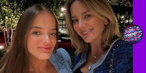 Rafaela Justus e a mãe Ticiane Pinheiro