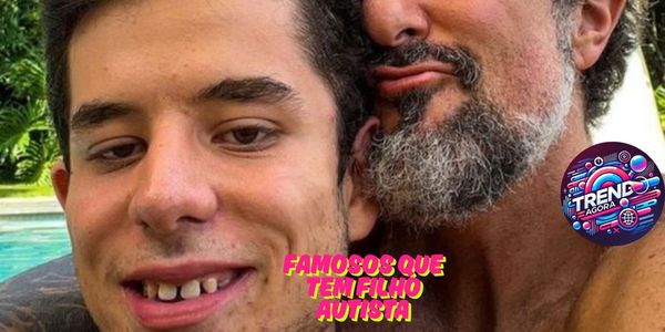Marcos Mion e o filho Romeo