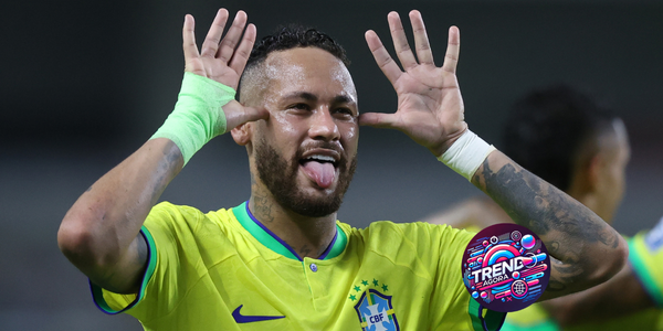 Neymar Jr com Covid-19