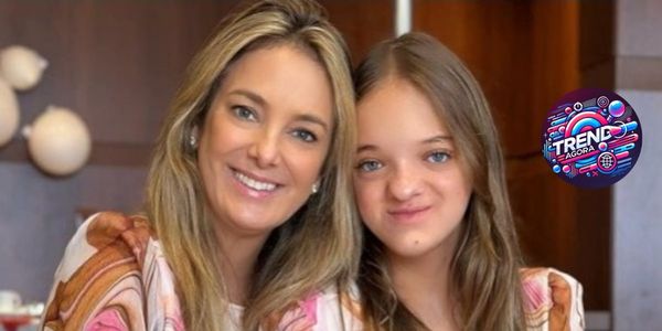 Ticiane Pinheiro e a filha Rafa Justus