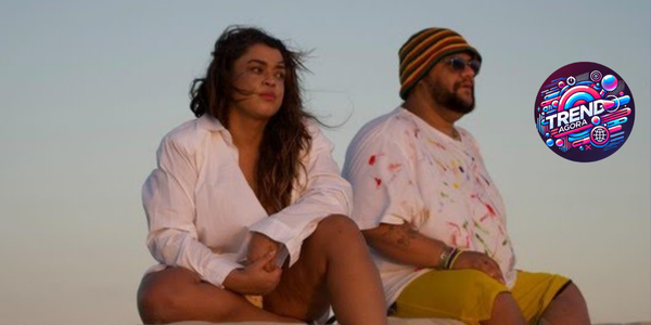 Gominho e Preta Gil