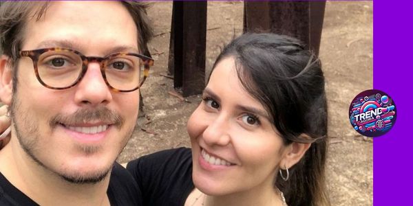 Fábio Porchat e ex esposa