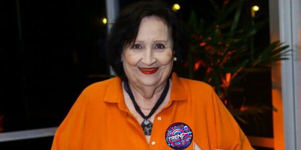 Dona Déia caldeirão do Huck