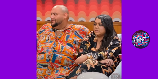 Gominho e Preta Gil