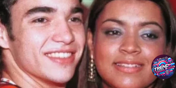 Caio Blat e Preta Gil