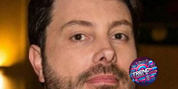 Apresentador Danillo Gentili
