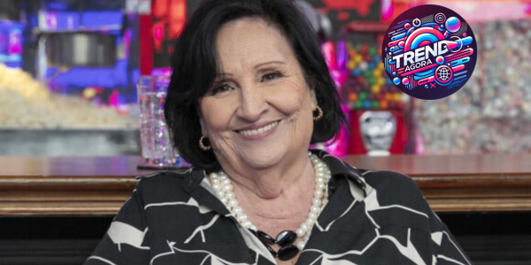 Dona Déia caldeirão do Huck