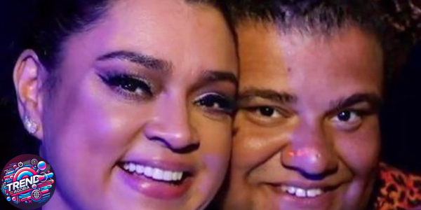 Gominho e Preta Gil