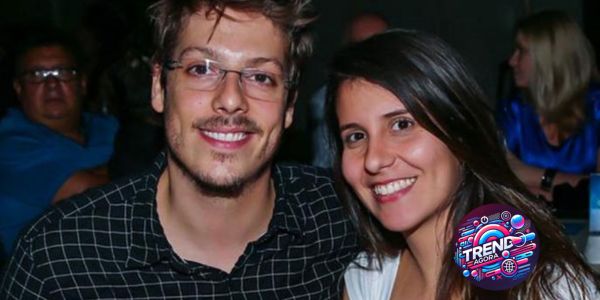 Fábio Porchat e ex esposa