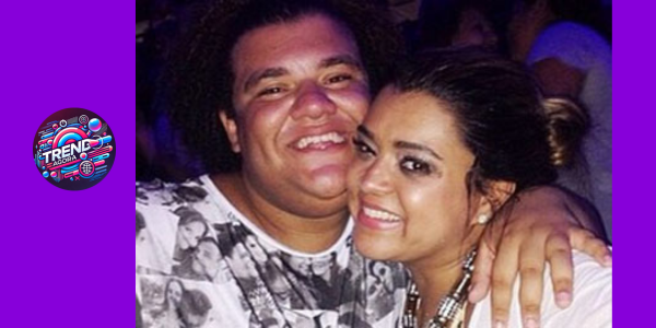 Gominho e Preta Gil
