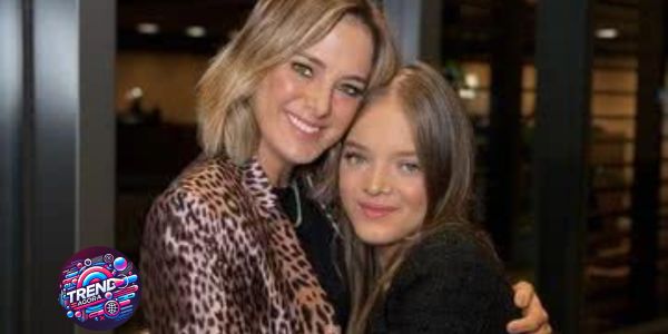 Ticiane Pinheiro e a filha Rafa Justus