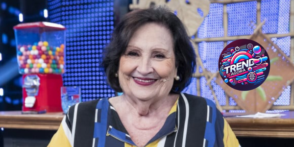 Dona Déia caldeirão do Huck