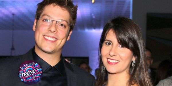 Fábio Porchat e ex esposa