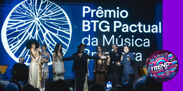 Prêmio BTG da música brasileira
