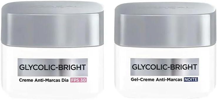 A Linha Glycolic-Bright elimina manchas profundas, trazendo brilho e uniformidade à pele. Uniformiza o tom e reduz manchas em 7 dias, indicado para todos os tons e tipos de pele.