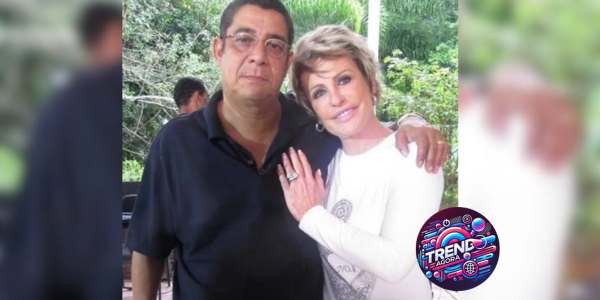 Zeca Pagodinho e Ana Maria