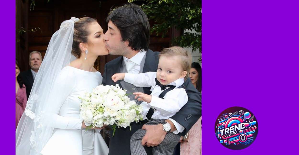 Bruna Hamú e Leo Feltrin