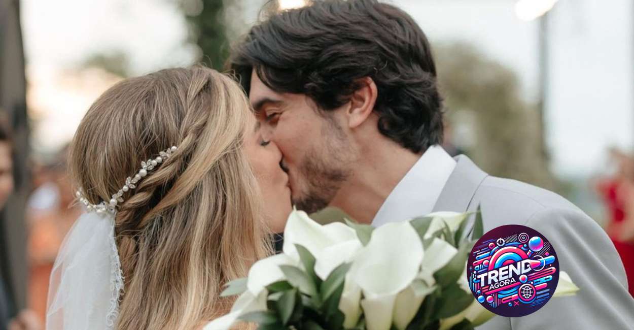 Bruna Hamú e Leo Feltrin