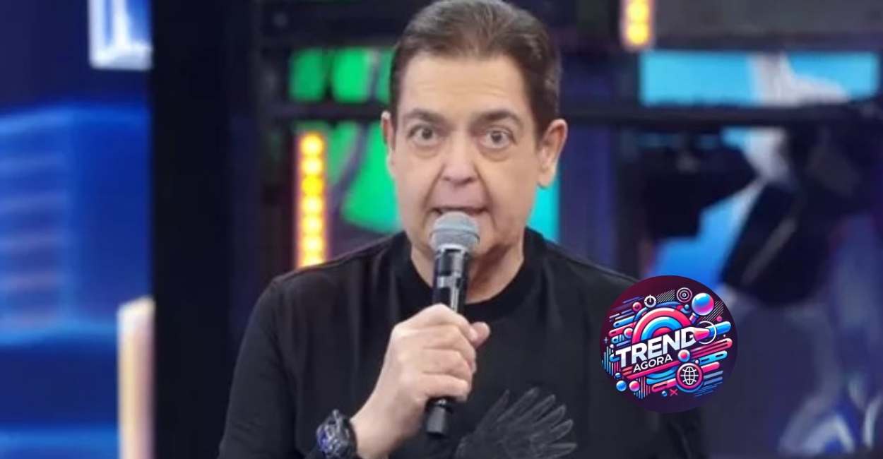 Faustão coloca a venda mansão de 120 milhões