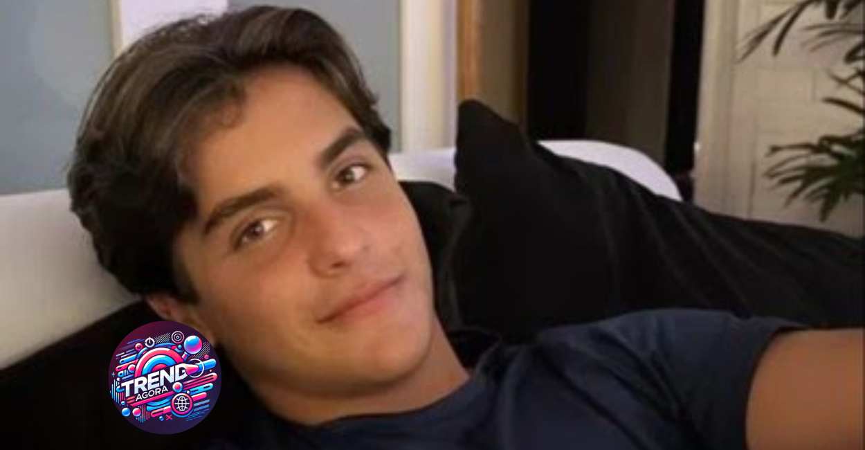 Marcelo Cady filho de Ivete Sangalo