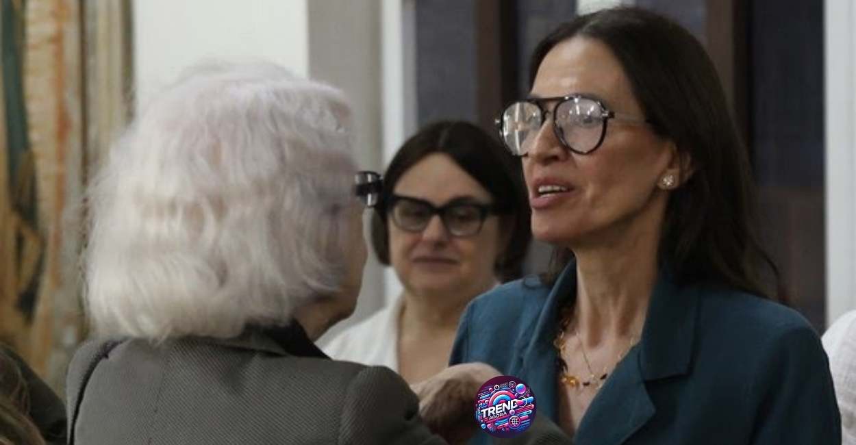 Fernanda Montenegro e Flora Gil