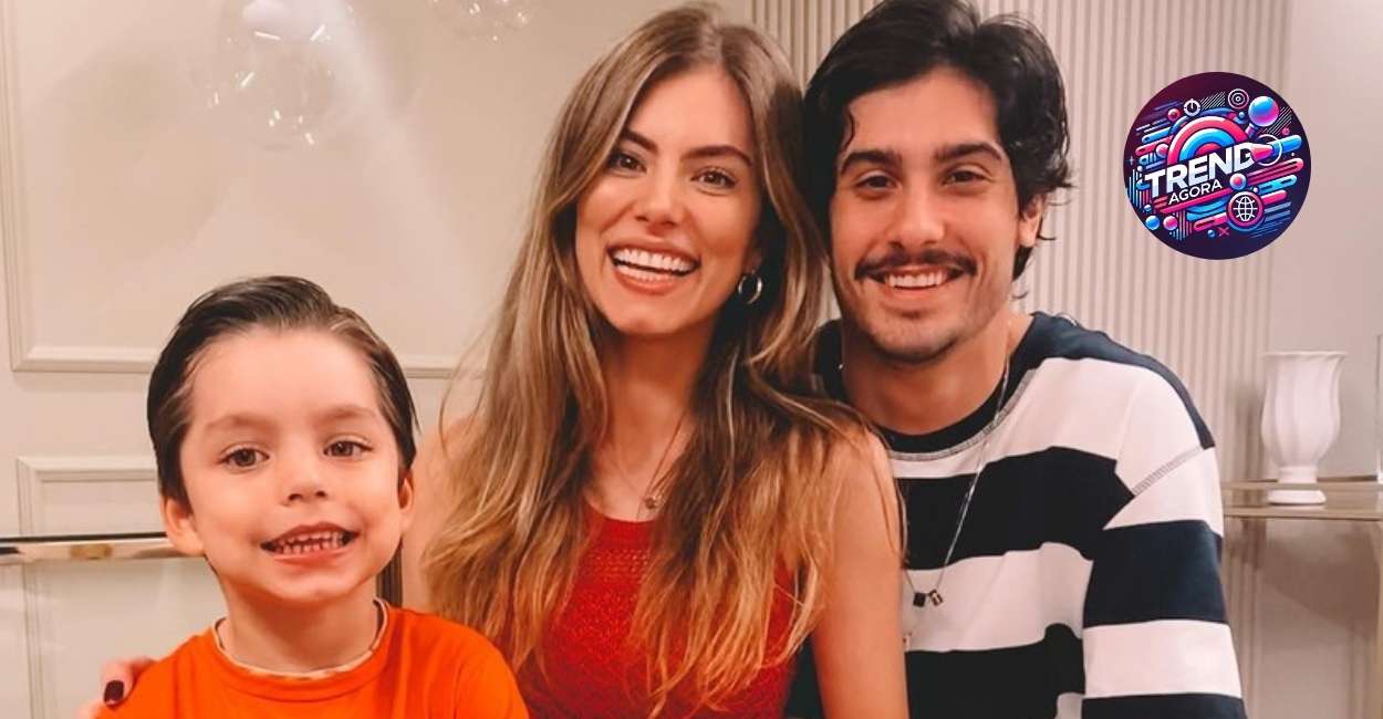 Bruna Hamú e Leo Feltrin