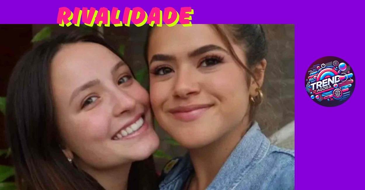 Larissa Manuela e Maísa Silva