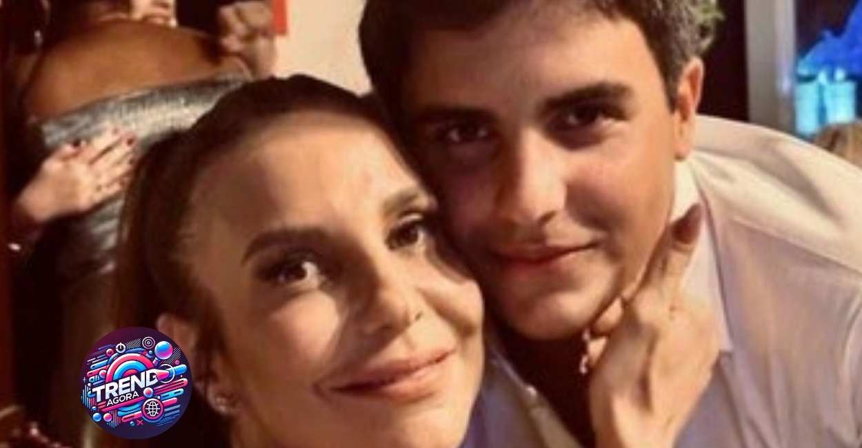 Geração Talento: Marcelo Sangalo, Filho de Ivete, Impressiona com Músculos e Vira Apuração no Mundo da Música!