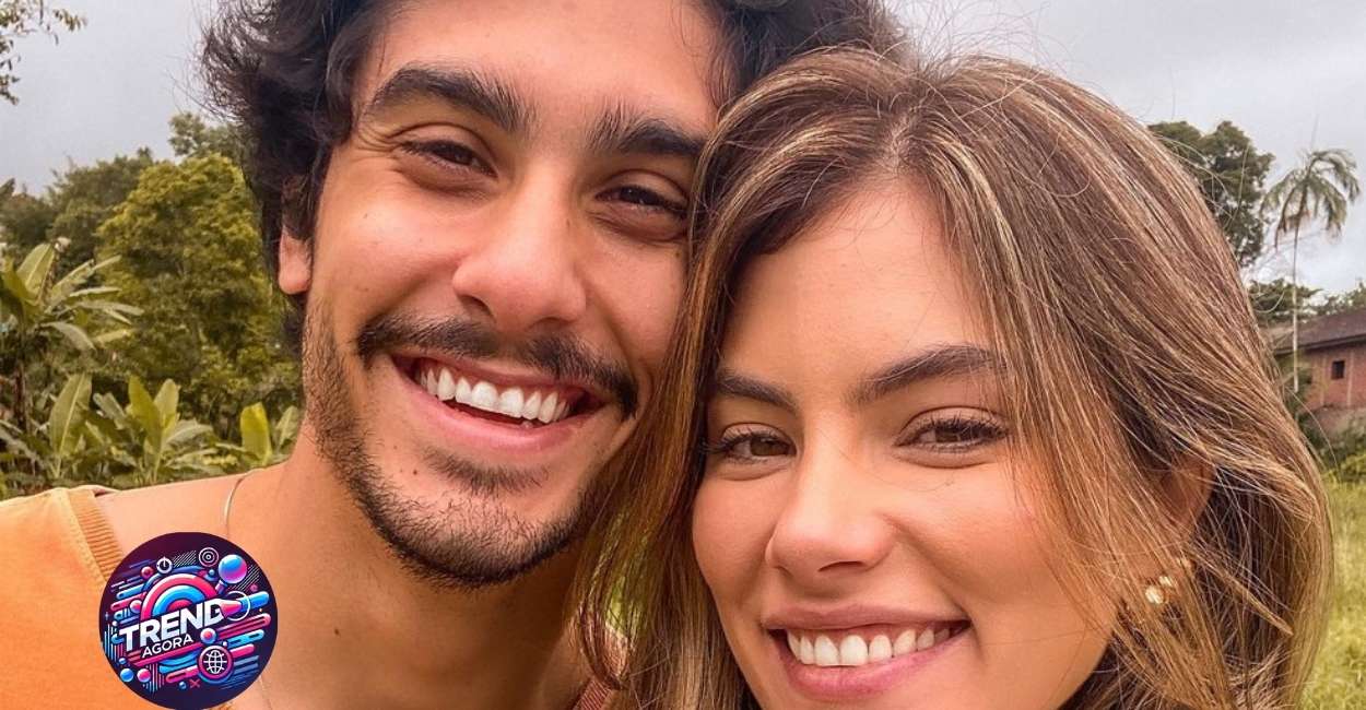 Bruna Hamú e Leo Feltrin