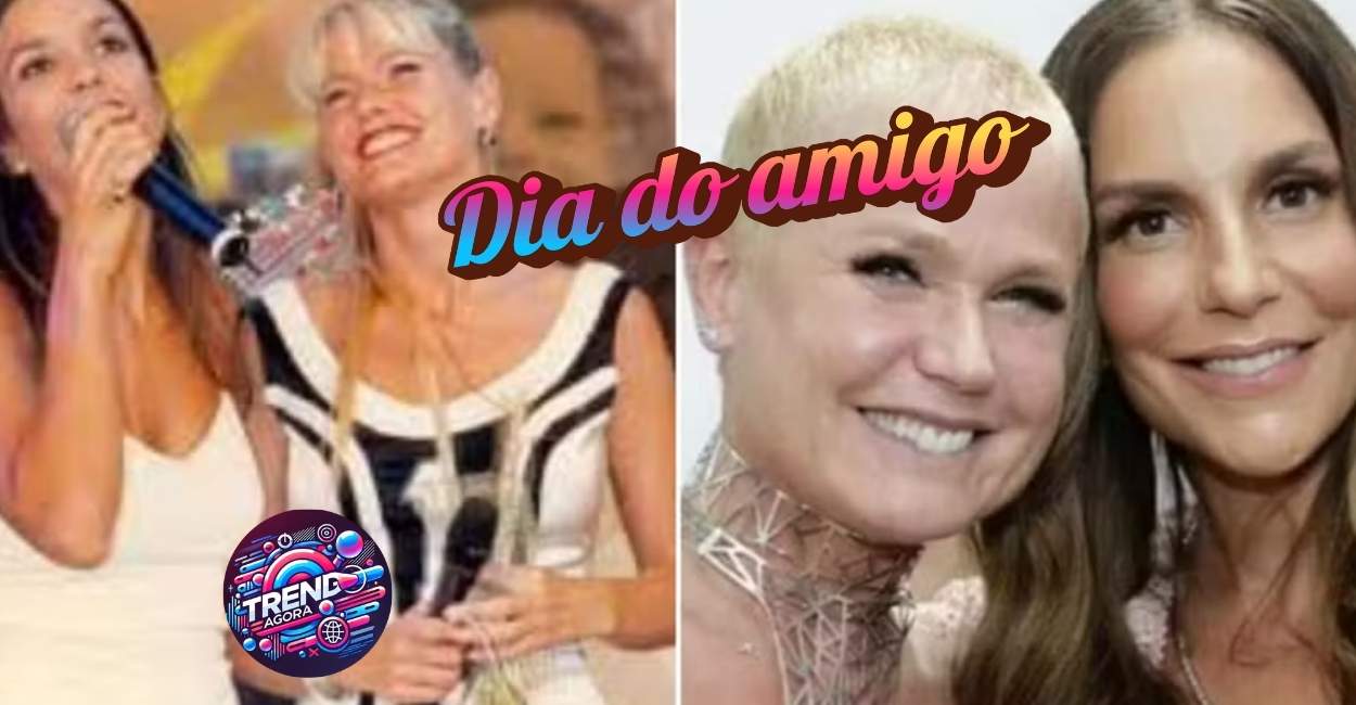 Ivete e Xuxa