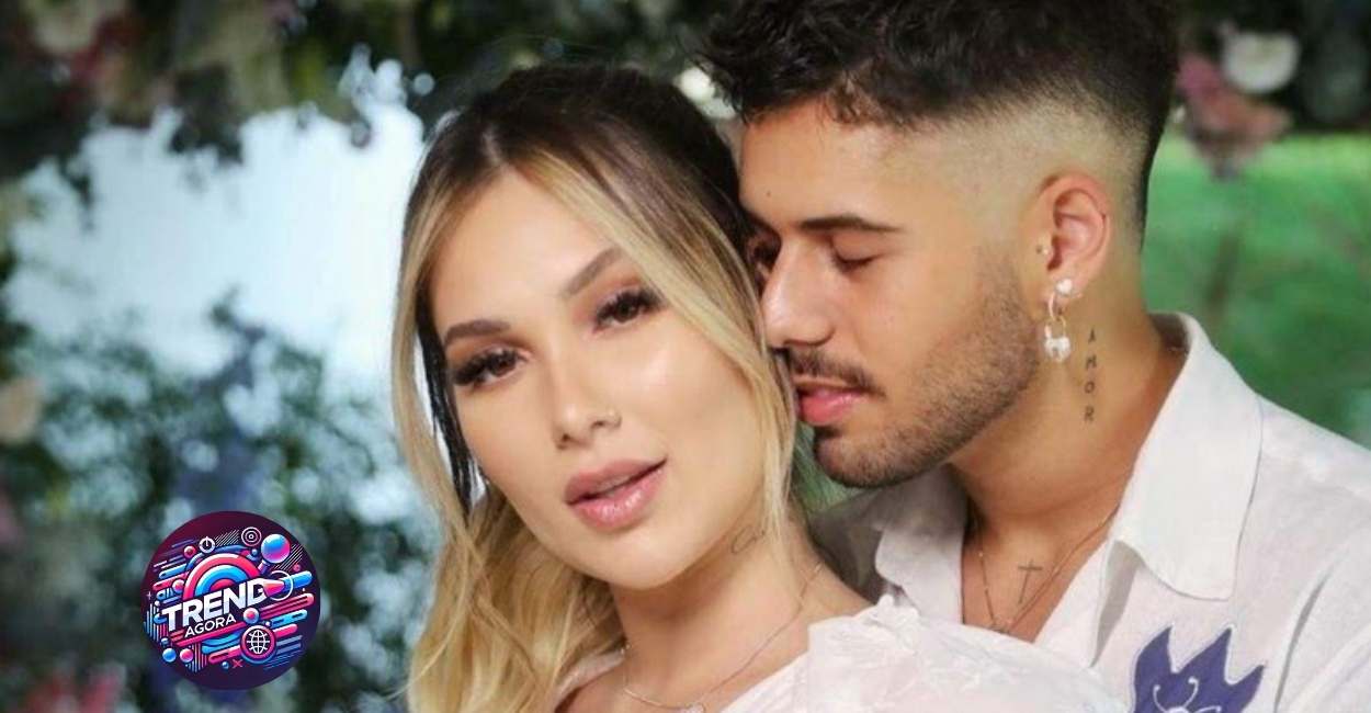 Virgínia Fonseca e Zé Felipe
