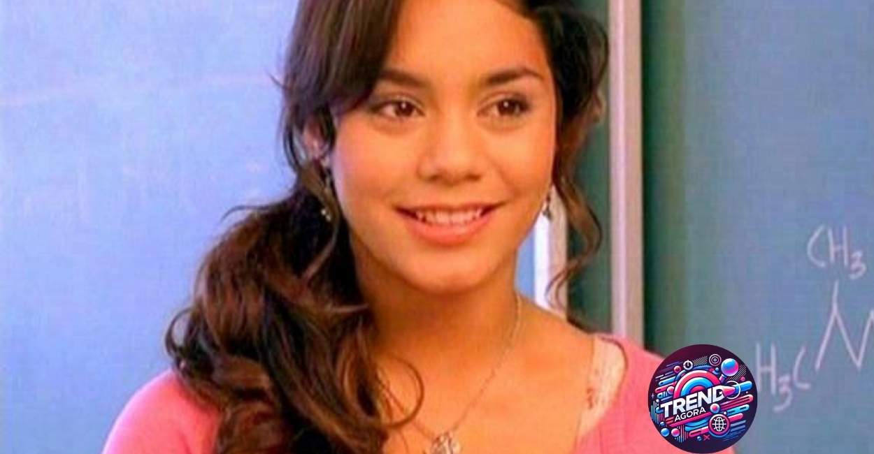 Vanessa Hudgens
