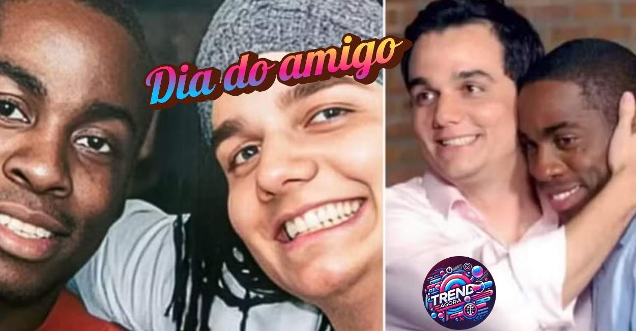 Lásaro Ramos e Vagner Moura