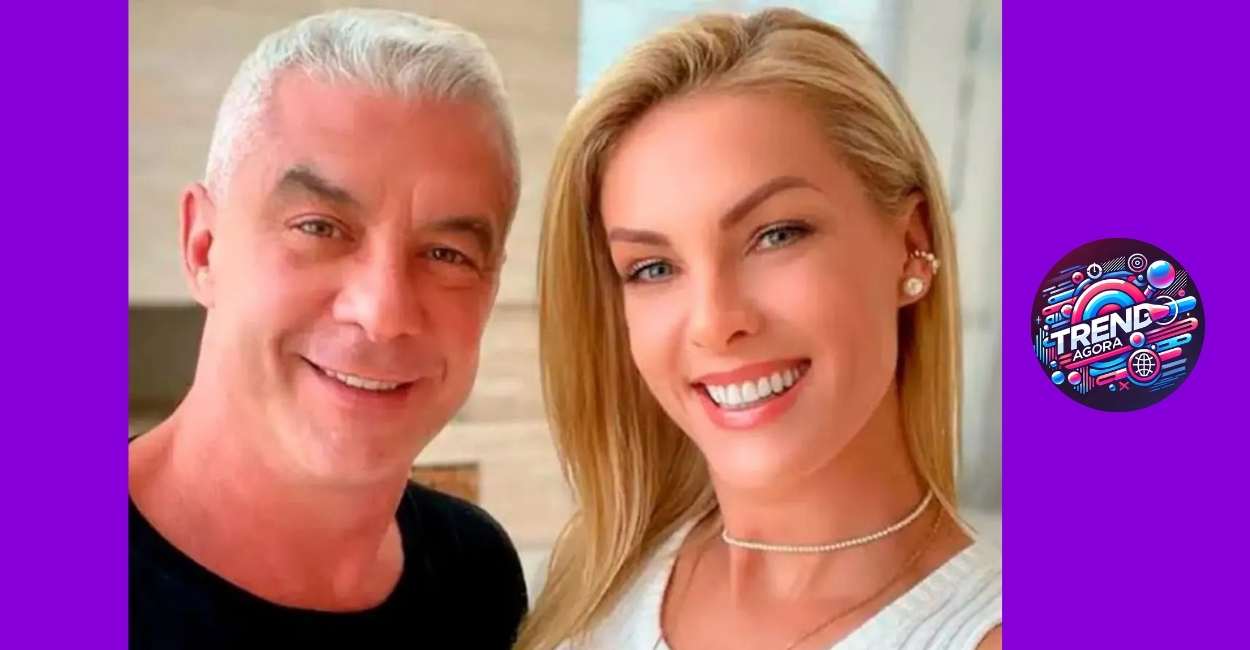 Ana Hickmann e Alexandre Correia