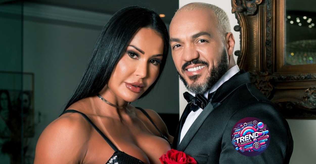 Gracyanne Barbosa e Belo