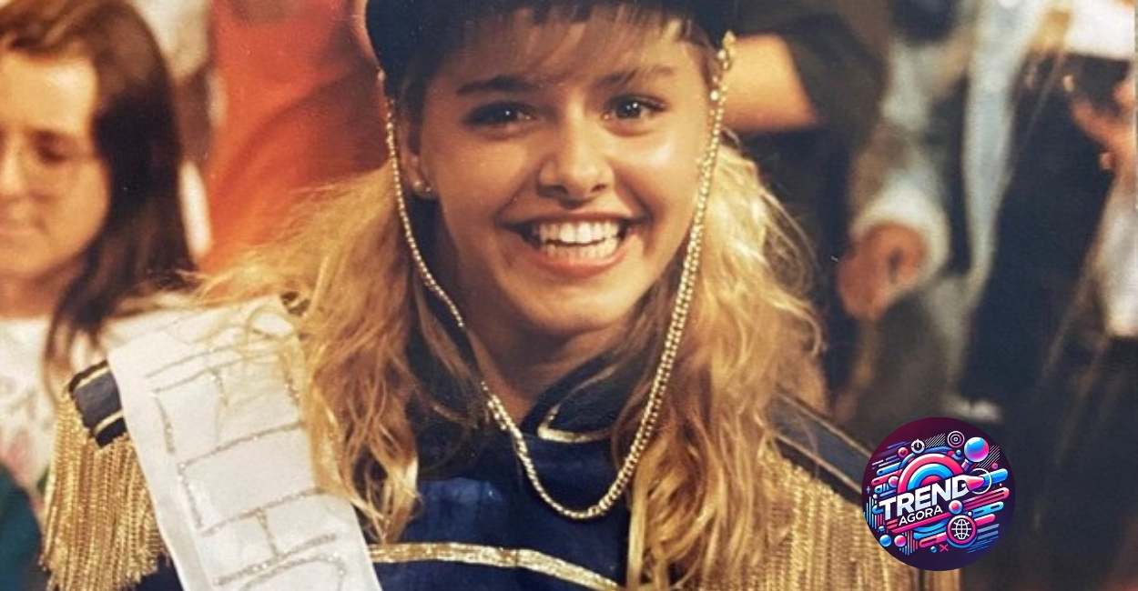 Ex paquita Bianca Rinaldi