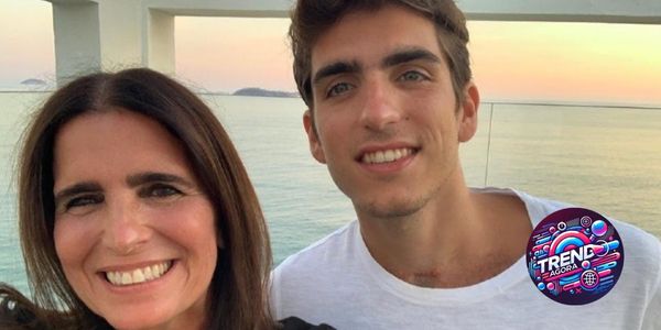 João Mader Belloto e Malu Mader