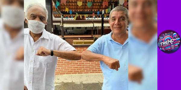 Gilberto Gil e Zeca Pagodinho