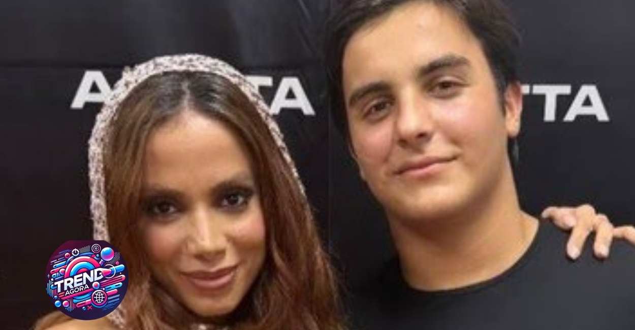 Anitta e Marcelo Cady filho de Ivete Sangalo
