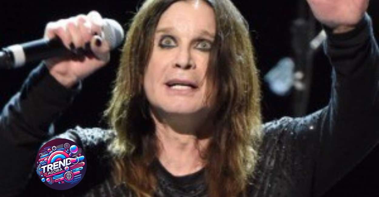 Ozzy Osbourne