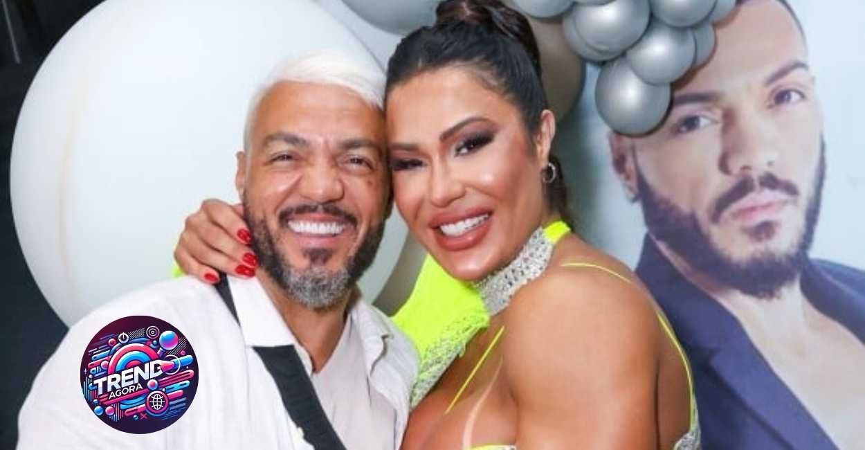 Gracyanne Barbosa e Belo