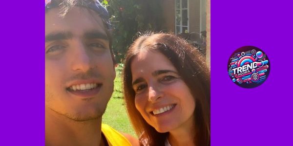João Mader Belloto e Malu Mader
