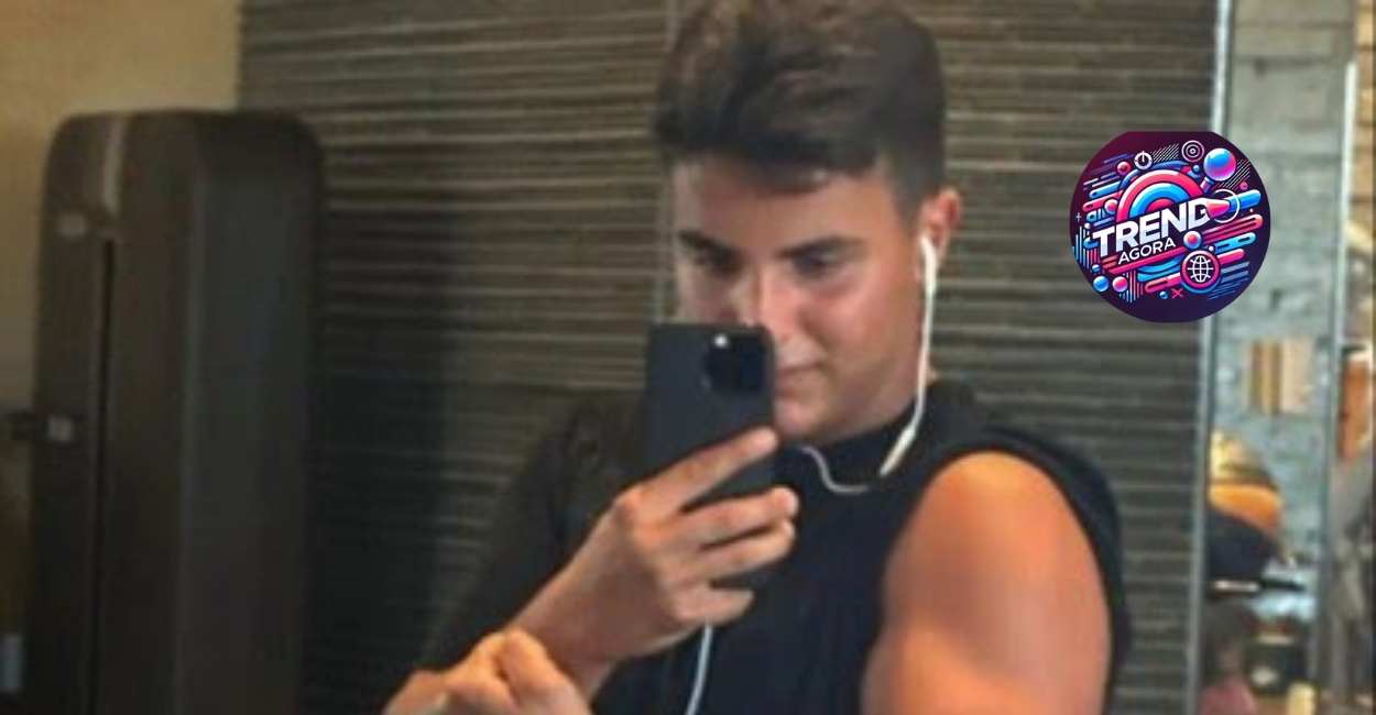 Marcelo Cady filho de Ivete Sangalo